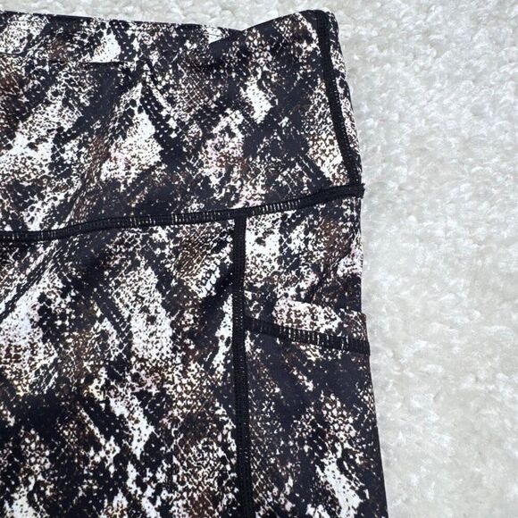Constantly Varied Gear Medusa Capri Legging Snakeskin Print - Picture 5 of 9
